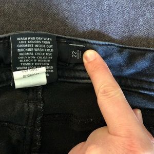 torrid Jeans - Torrid Skinny Black Jeans torrid Jeans - Torrid Skinny Black Jeans